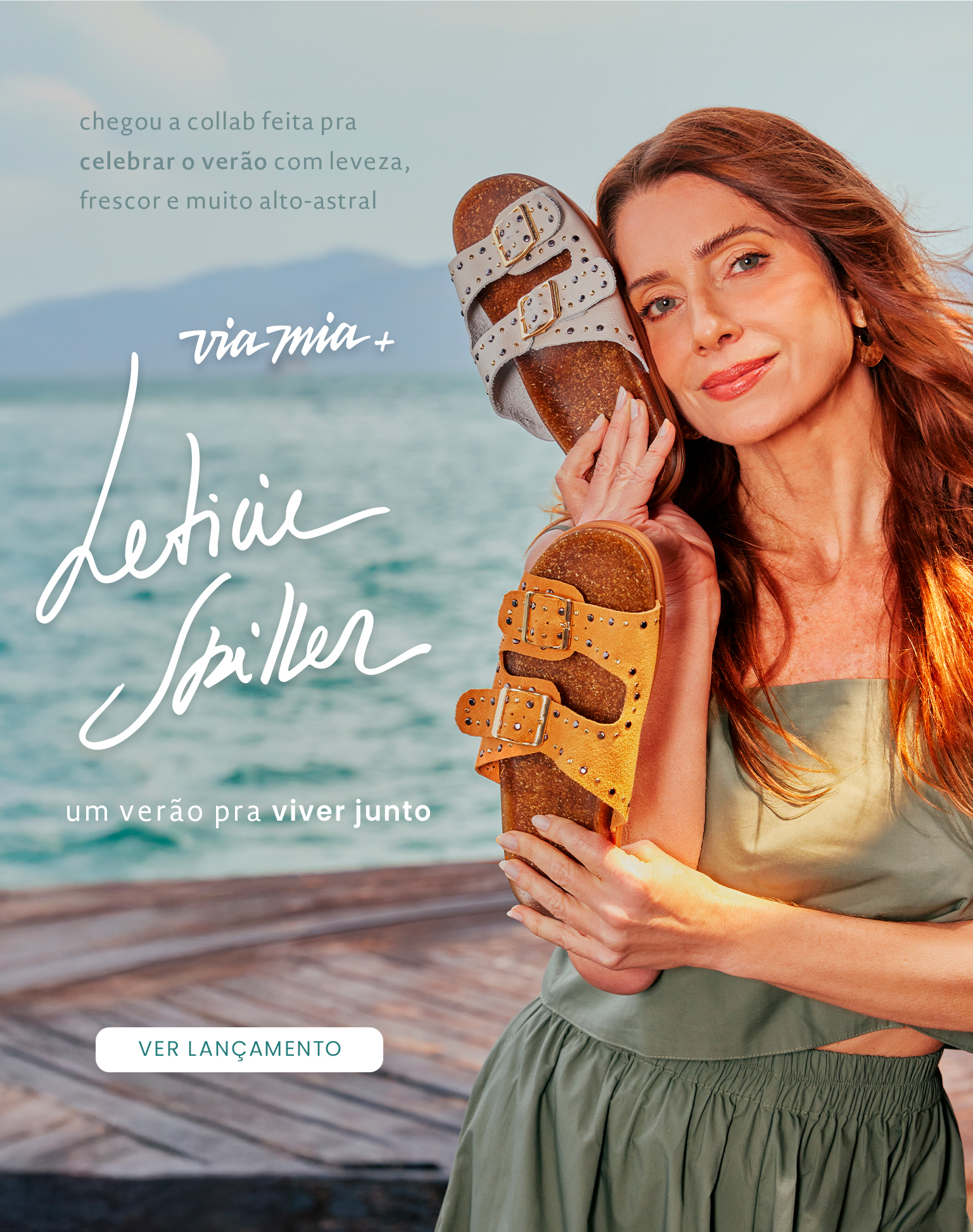 Collab Leticia Spiller